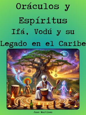 cover image of Oráculos y Espíritus